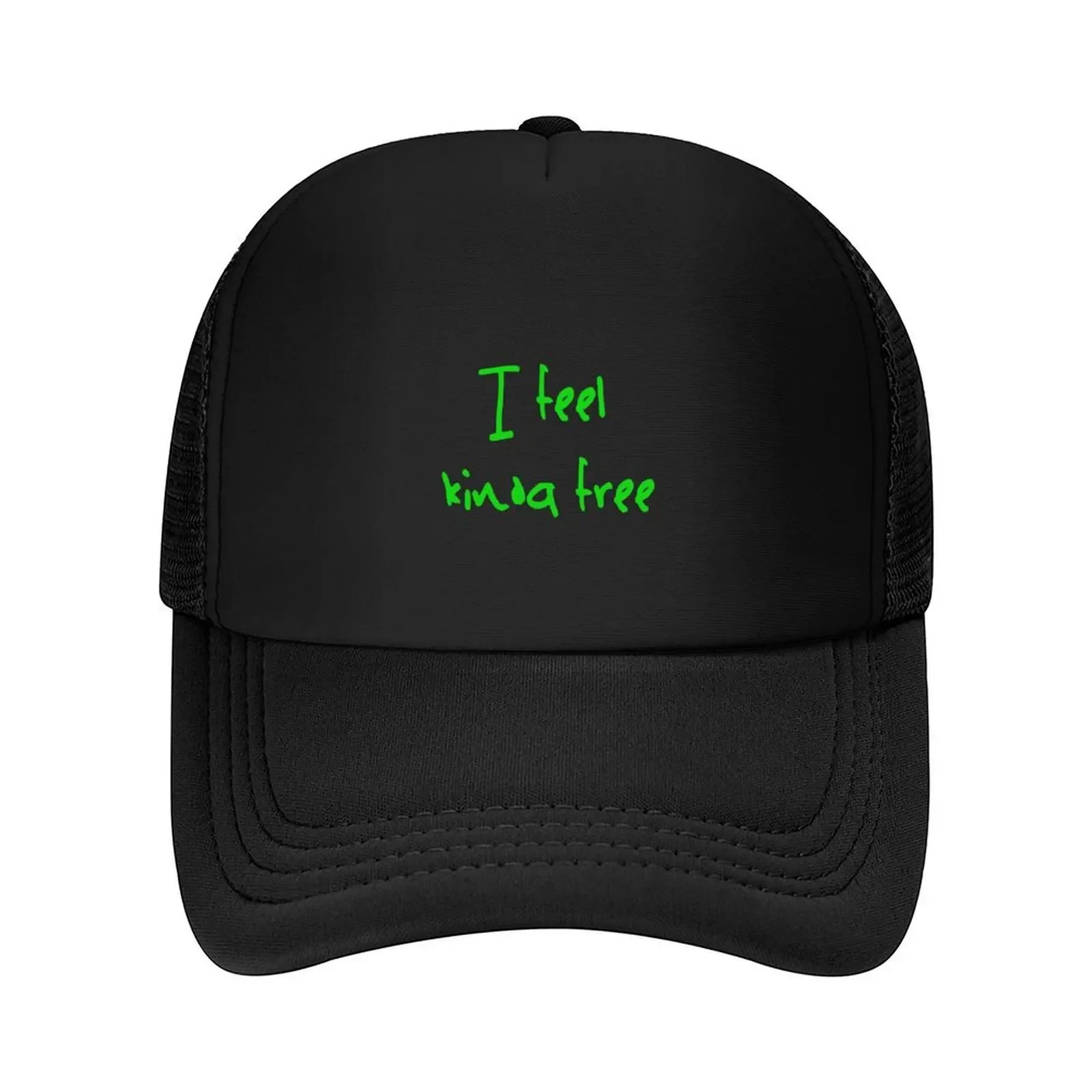 Golf Cap Dad - 2026 Ghost Town I Feel Kinda