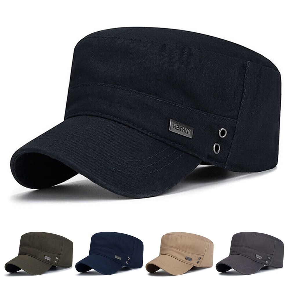 Snapback Hat Flat - Four Seasons Flat Top Hat Unisex