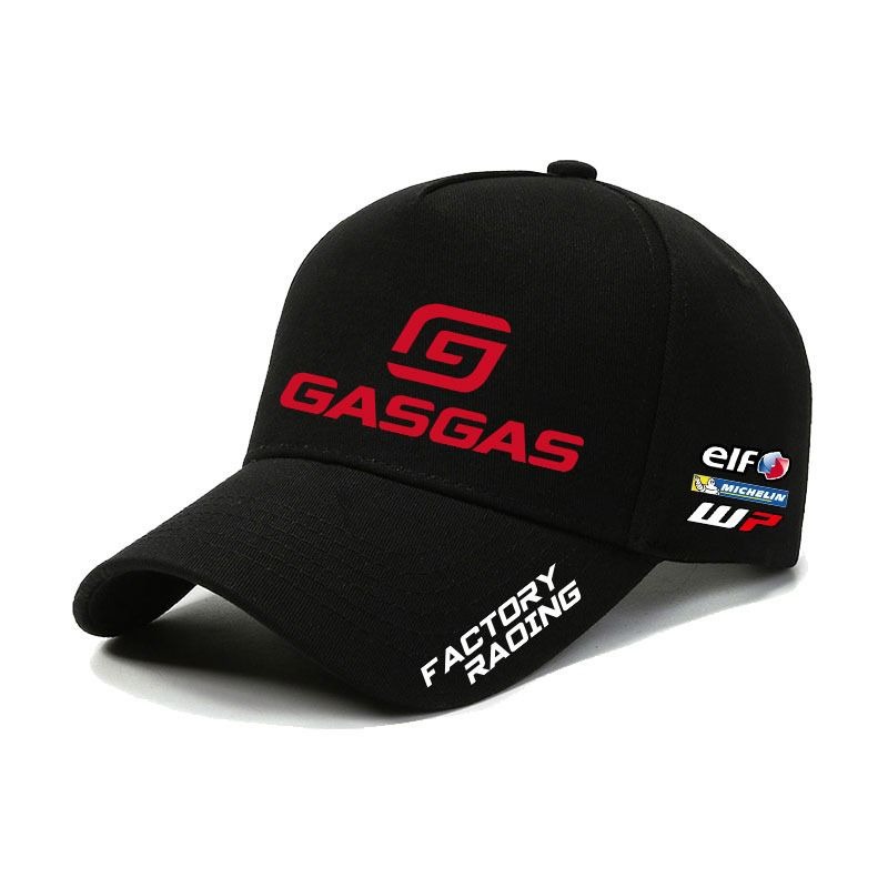 Baseball Cap Structured - For GASGAS Fashion Men Women Baseball