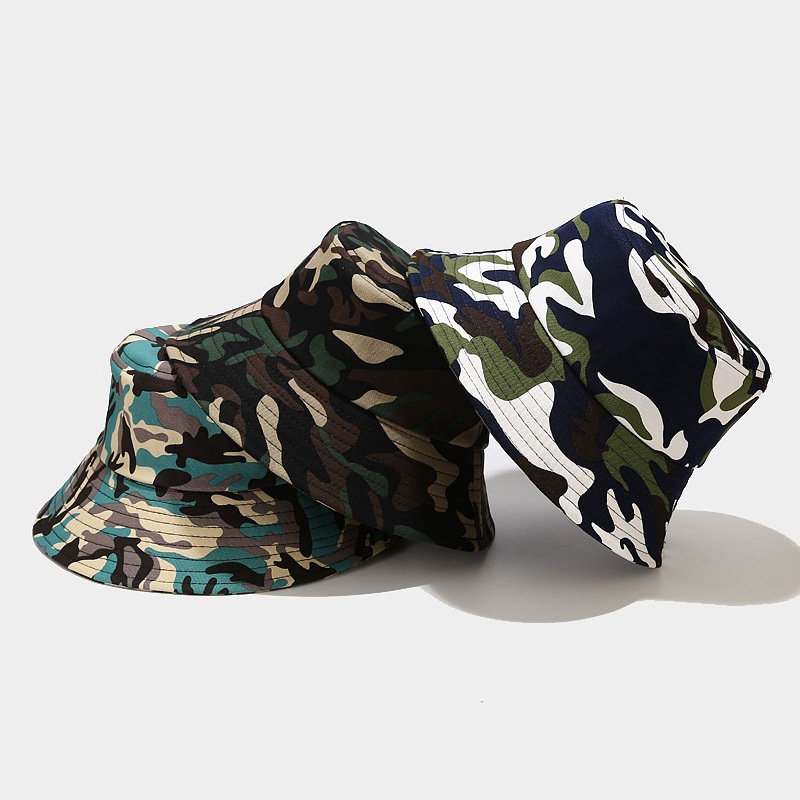 Camo Bucket Hat Wide Brim Sun  - Boonie Hat Tactical 评论和价格