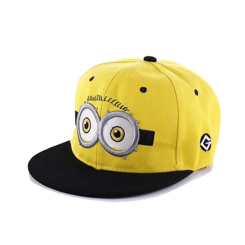 Minioned Baseball Cap Funny Tr - Visor Sun Hat 评论和价格