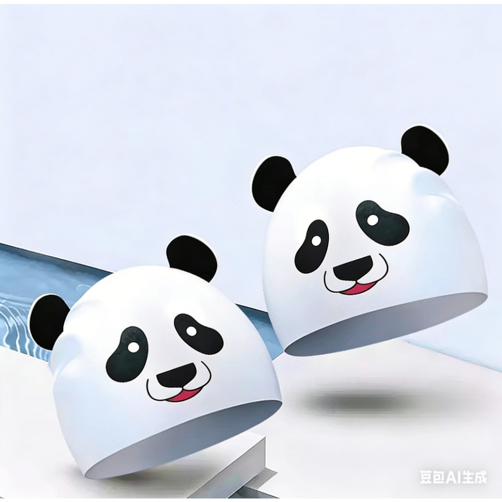 Swimming Cap Kids Ear Protecti - Swim Hat Silicone 评论和价格
