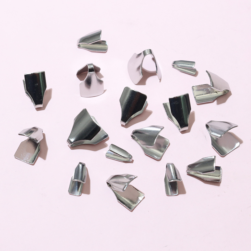 100pcs Stainless Steel 2-7mm F - Snapback Hat Flat 评论和价格