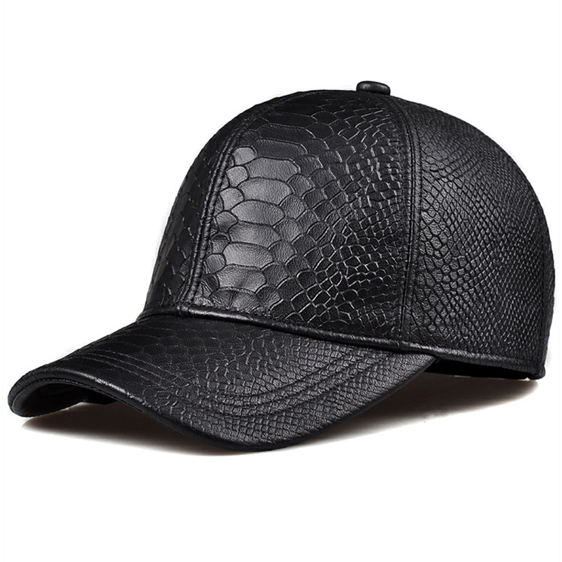 Fashion 2024 New Crocodile Pat - Baseball Cap Structured 评论和价格