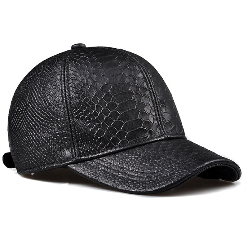 Fashion 2024 New Crocodile Pat - Baseball Cap Structured 评论和价格
