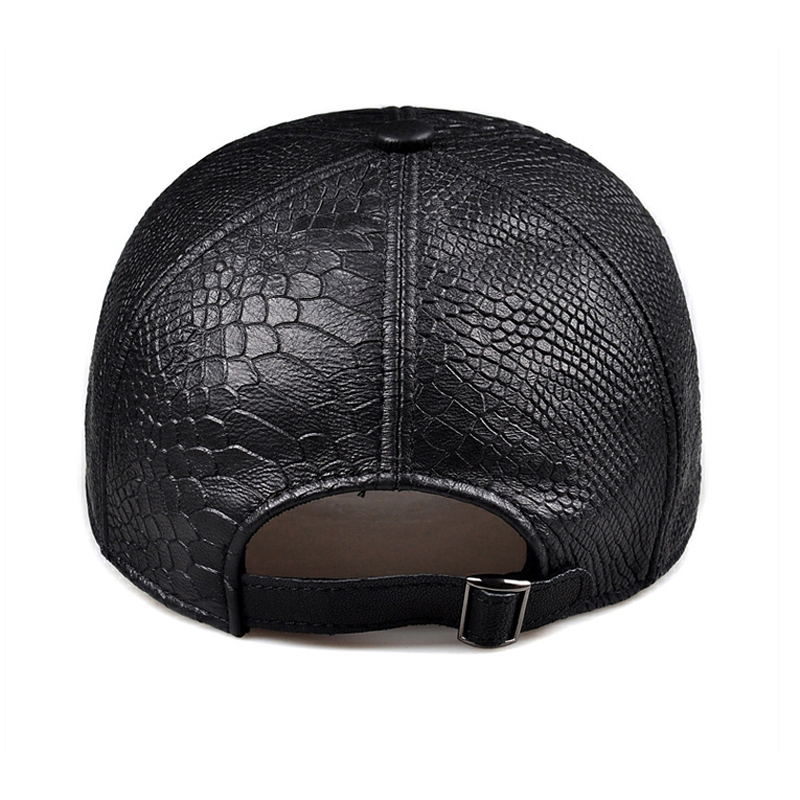 Fashion 2024 New Crocodile Pat - Baseball Cap Structured 评论和价格