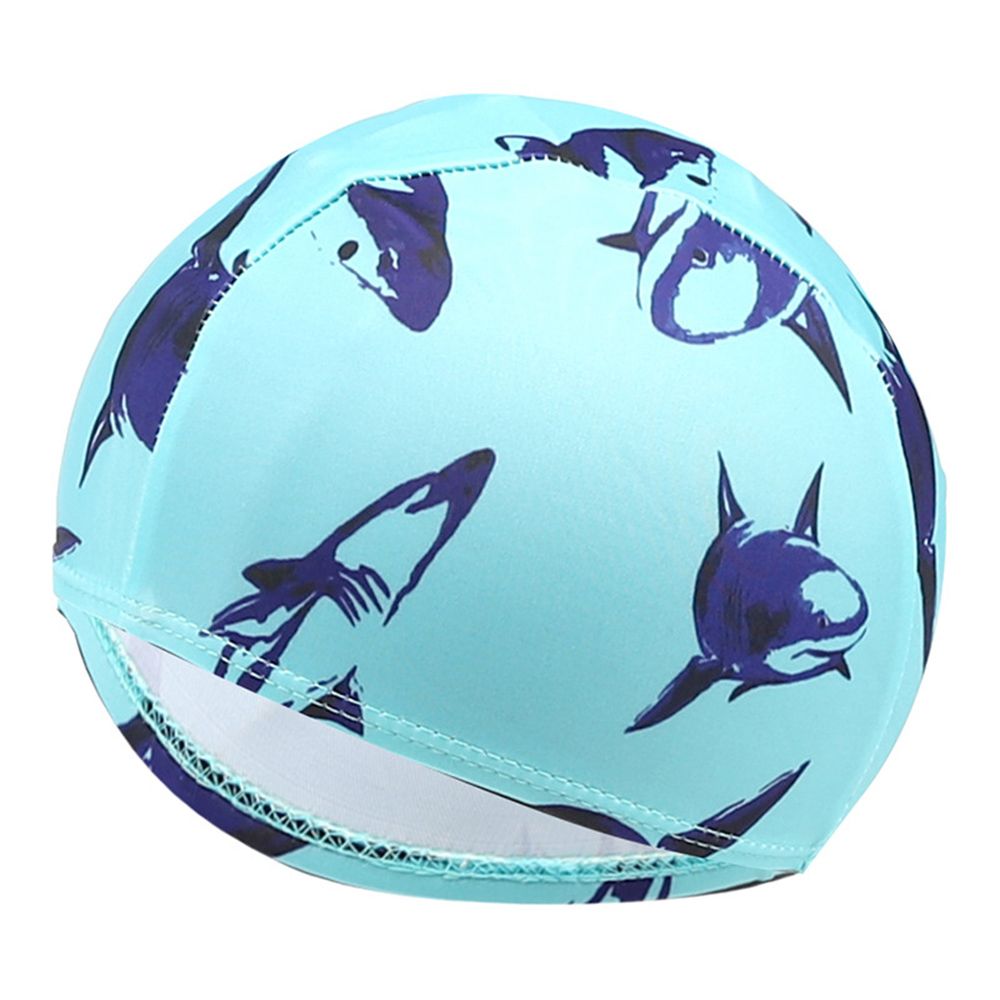 Cartoon  Children Boys Girls H - Swim Hat Silicone 评论和价格
