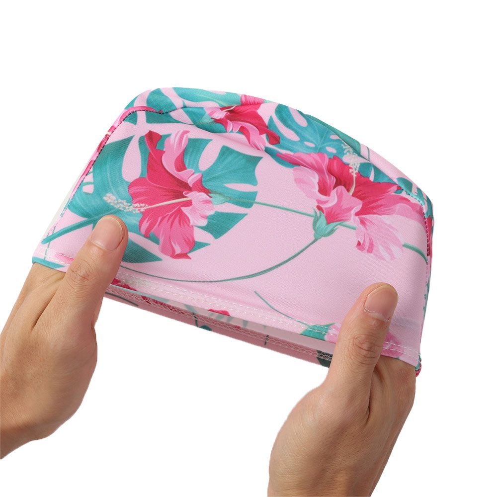 Cartoon  Children Boys Girls H - Swim Hat Silicone 评论和价格