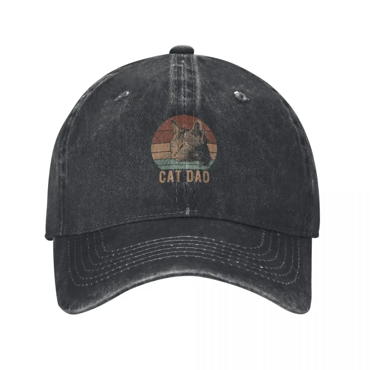 Best Cat Dad Ever - Cat Parent - Golf Cap Dad 评论和价格