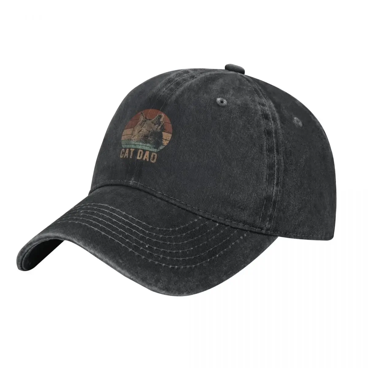 Best Cat Dad Ever - Cat Parent - Golf Cap Dad 评论和价格