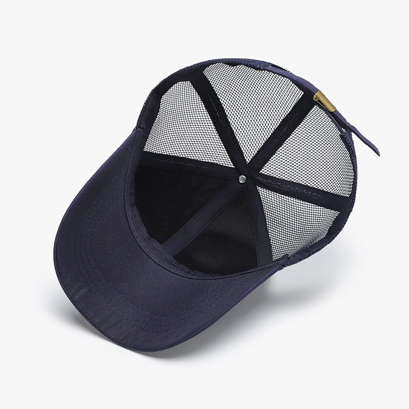 Summer Unisex Cap Casual Plain - Trucker Cap Mesh 评论和价格