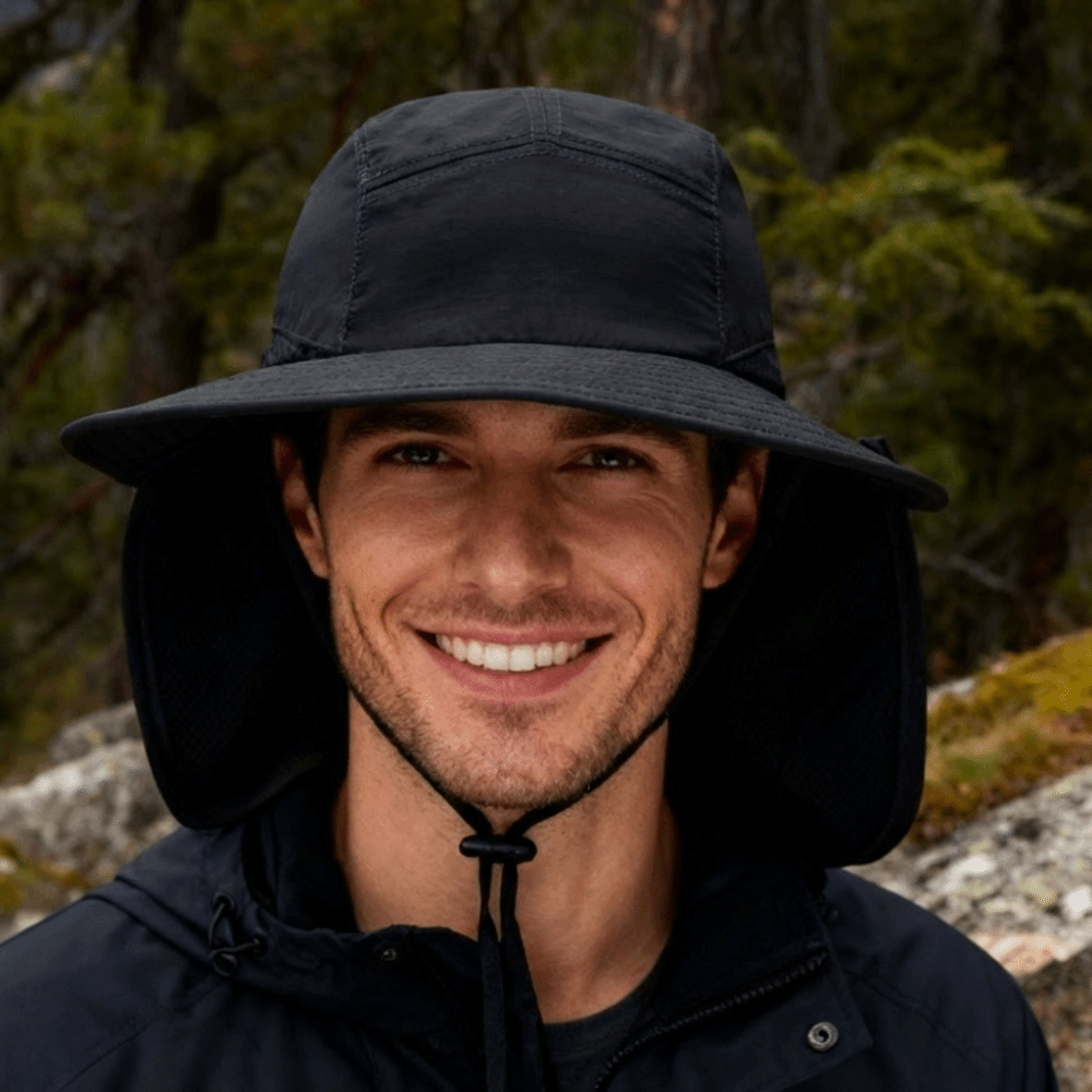 Fashion Wide Brim Outdoor Sun  - Sun Hat Wide Brim 评论和价格