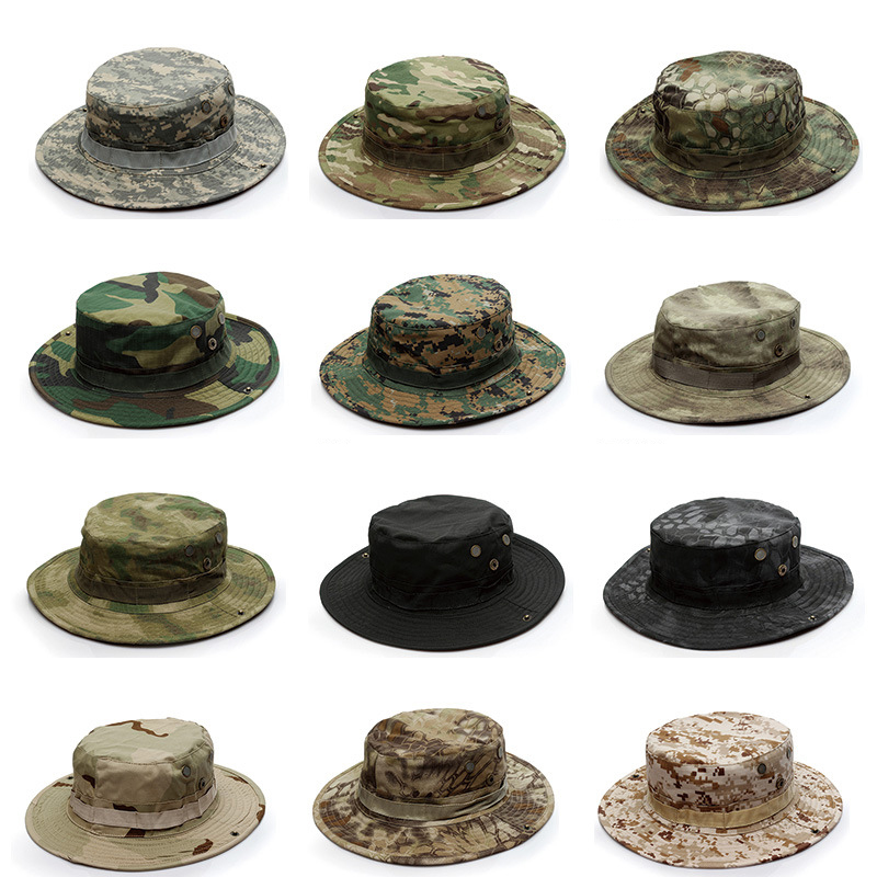 Top Quality Thicken Camouflage - Boonie Hat Tactical 评论和价格