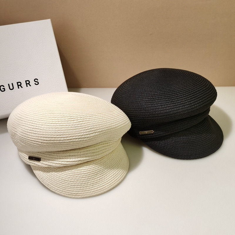 2023 New Women Summer Newsboy  - Newsboy Cap Ivy 评论和价格