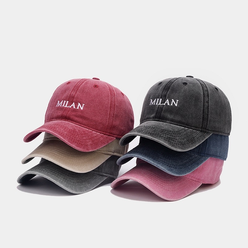 Vintage Washed Cotton Baseball - Dad Hat Cotton 评论和价格