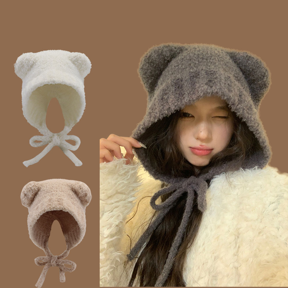 new Lambhair Winter Harajuku y - Winter Trapper Hat 评论和价格
