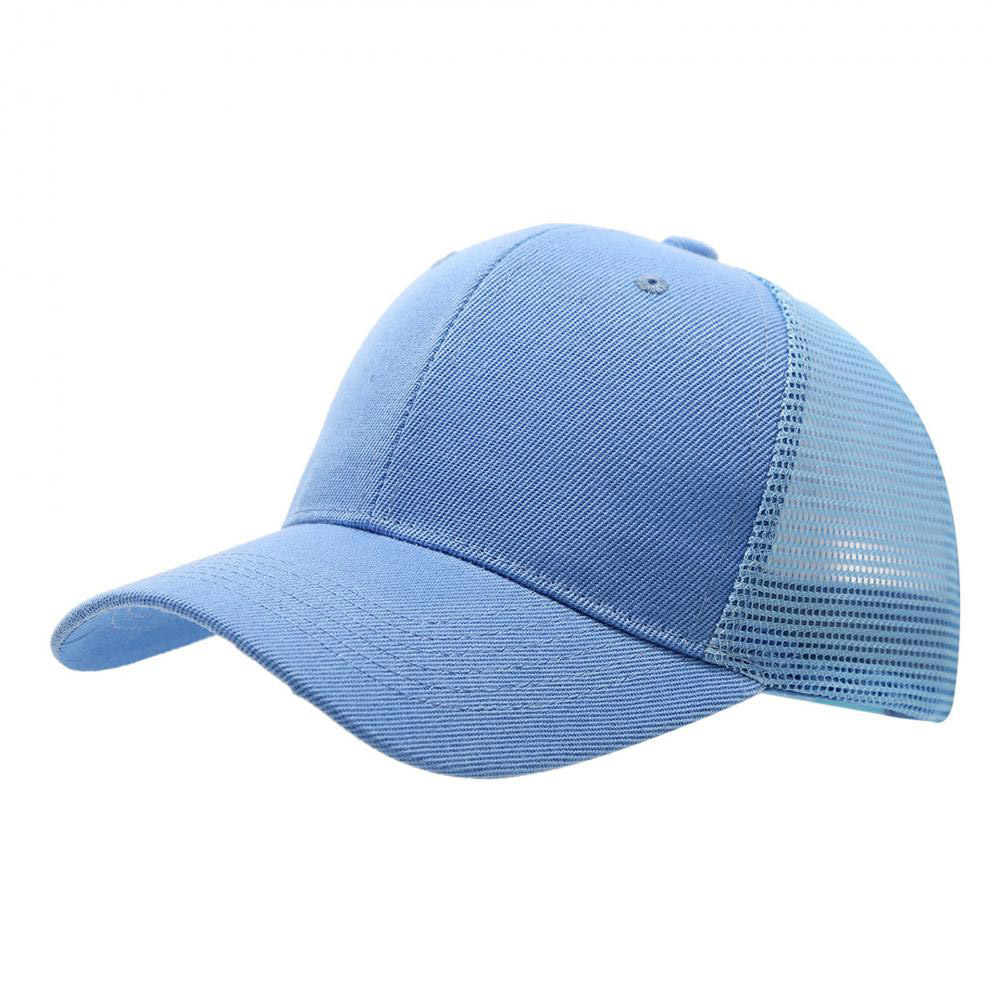 Custom Logo Cap Embroidery Pri - Trucker Cap Mesh 评论和价格