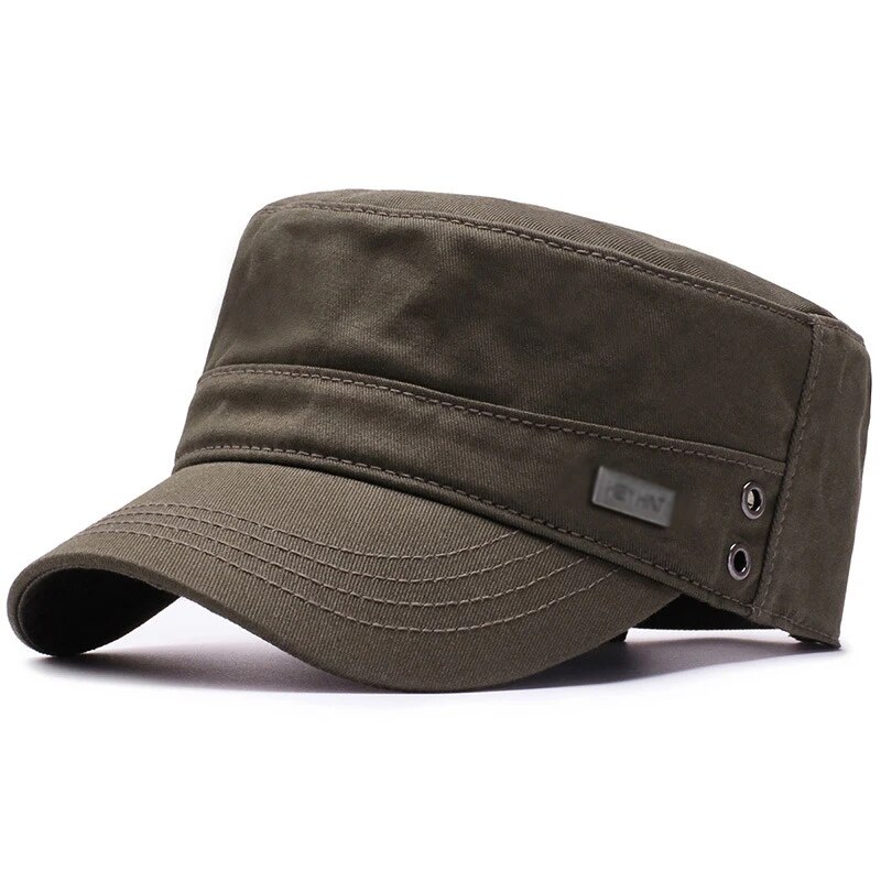 Four Seasons Flat Top Hat Unis - Snapback Hat Flat 评论和价格