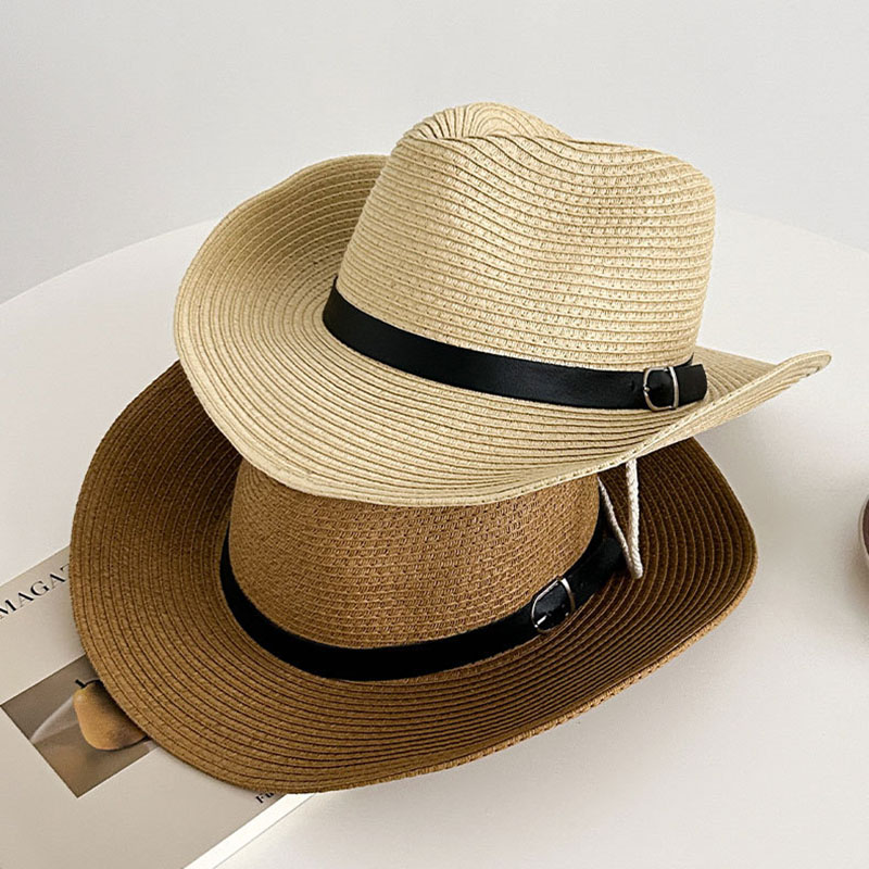 Hot Selling Spring Western Cow - Cowboy Hat Straw 评论和价格