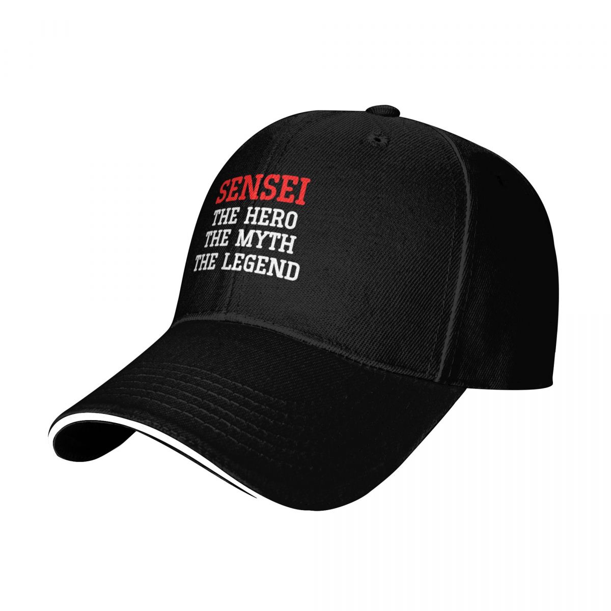 Sensei The Legend The Mith The - Golf Cap Dad 评论和价格