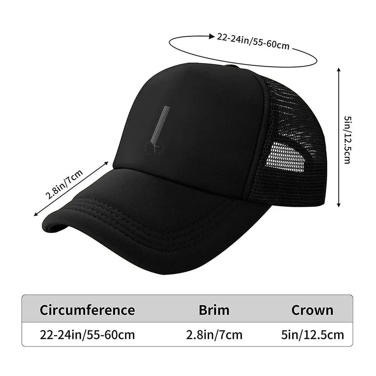 2026 Minimalist Art Abstract - - Baseball Cap Structured 评论和价格