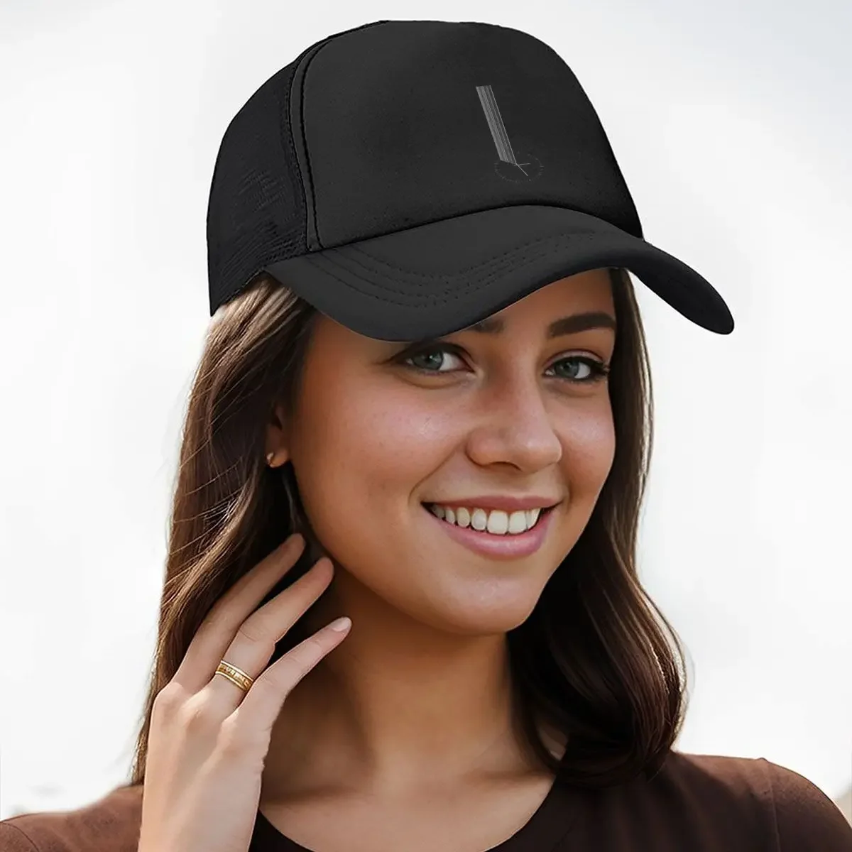 2026 Minimalist Art Abstract - - Baseball Cap Structured 评论和价格