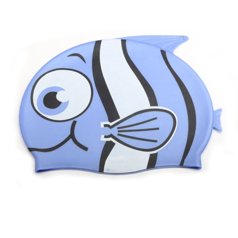 Boys Girls Silicone Elastic Sw - Swim Hat Silicone 评论和价格