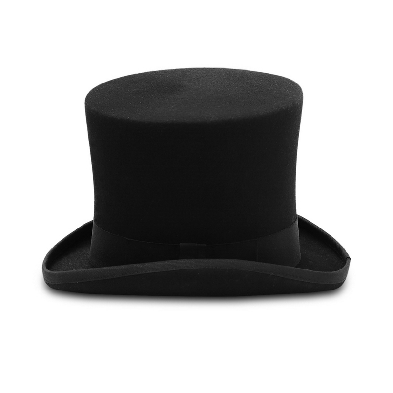 GEMVIE 17cm 100% Wool Felt Top - Fedora Hat Wool 评论和价格