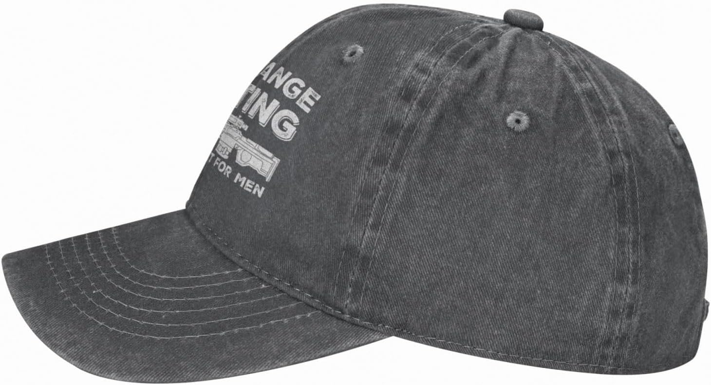 Funny Hat Long Ranges Shooting - Golf Cap Dad 评论和价格