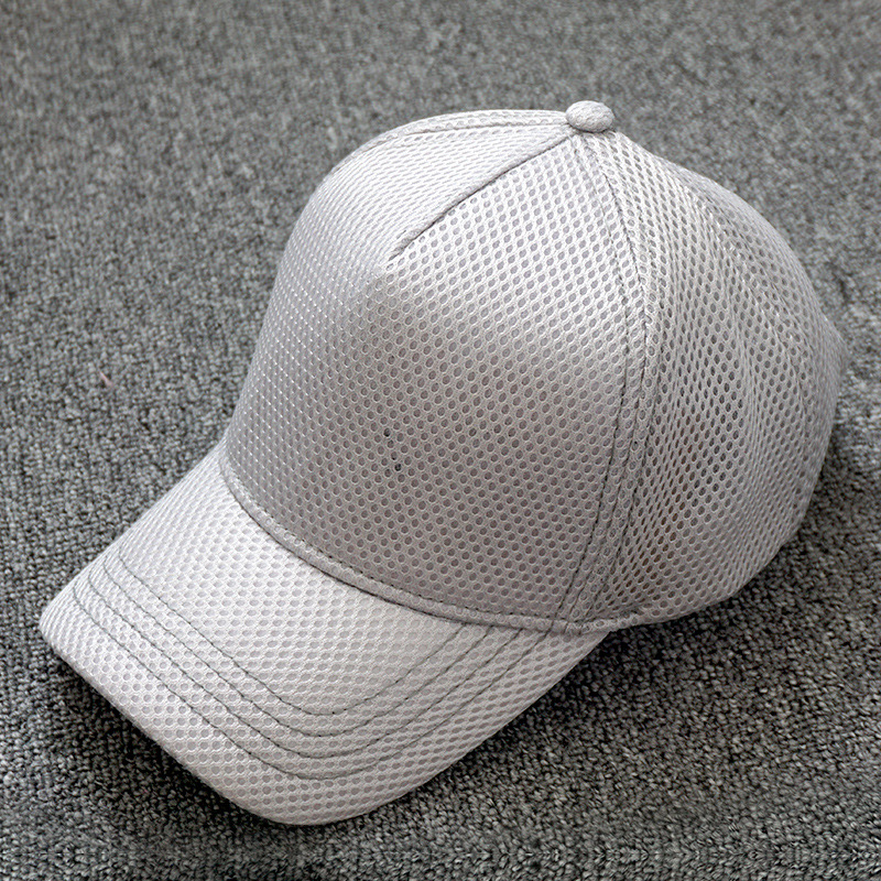 Spring Summer Mesh Baseball Ca - Trucker Cap Mesh 评论和价格