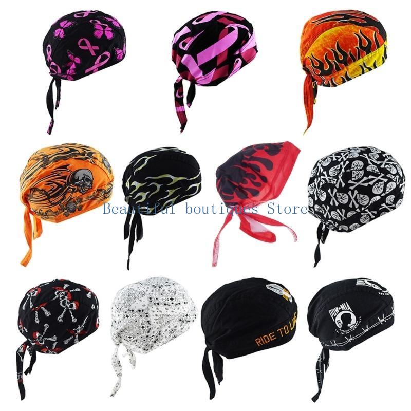 U4LF Head Wraps Cycling Skull  - Skull Cap Helmet Liner 评论和价格