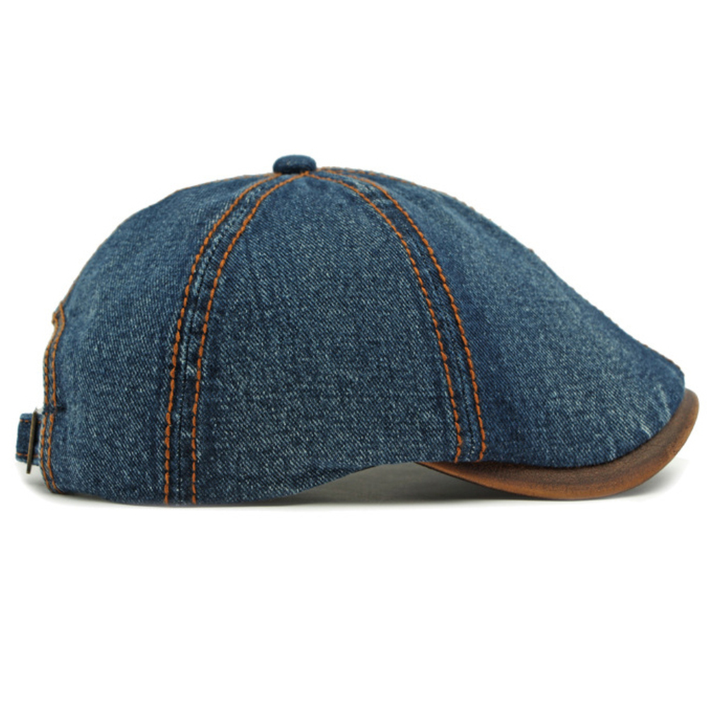 HT4735 Berets for Men Women Vi - Newsboy Cap Ivy 评论和价格