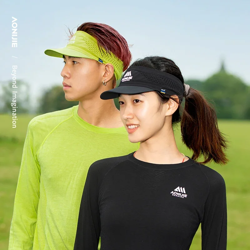 AONIJIE E4619 Outdoor Sports T - Running Cap Lightweight 评论和价格