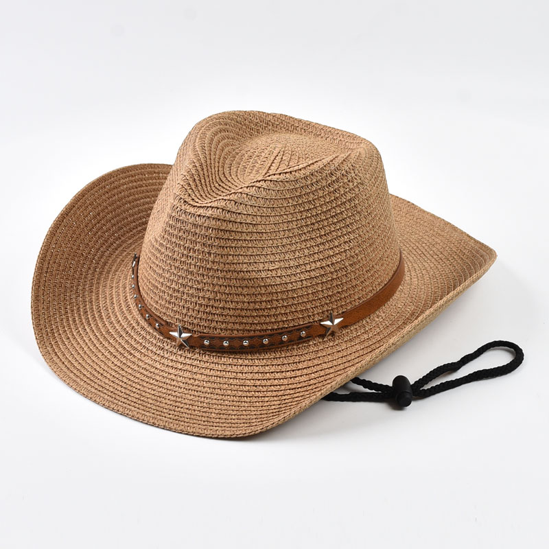 Womens Straw Western Cowboy Ha - Cowboy Hat Straw 评论和价格
