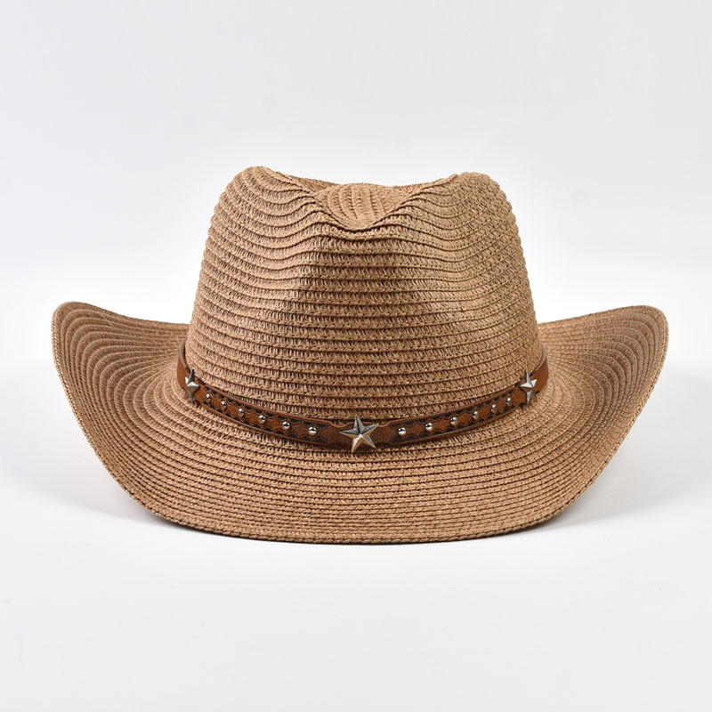 Womens Straw Western Cowboy Ha - Cowboy Hat Straw 评论和价格