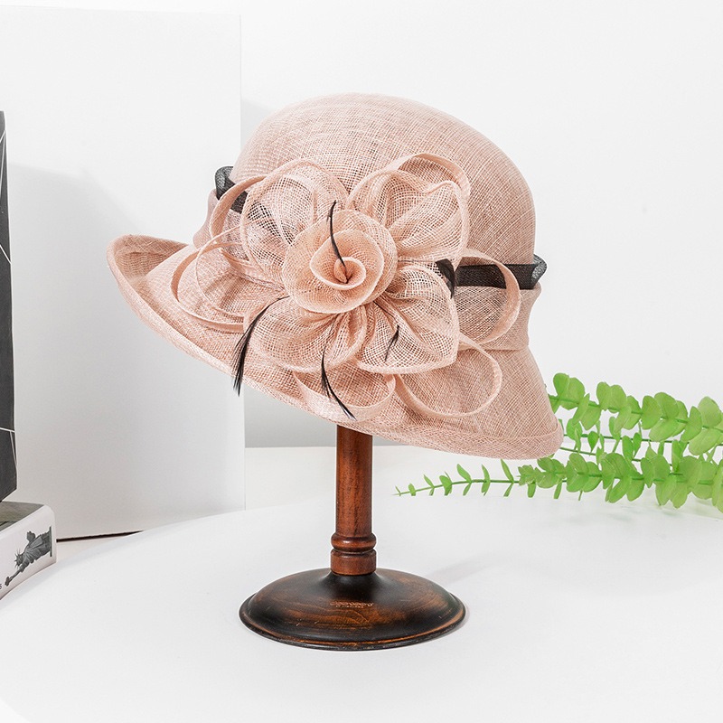 Trendy Organza Sunhats Ruffles - Sun Hat Wide Brim 评论和价格