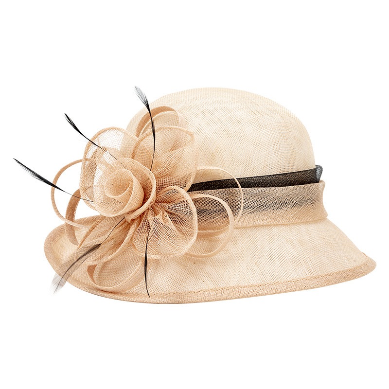 Trendy Organza Sunhats Ruffles - Sun Hat Wide Brim 评论和价格
