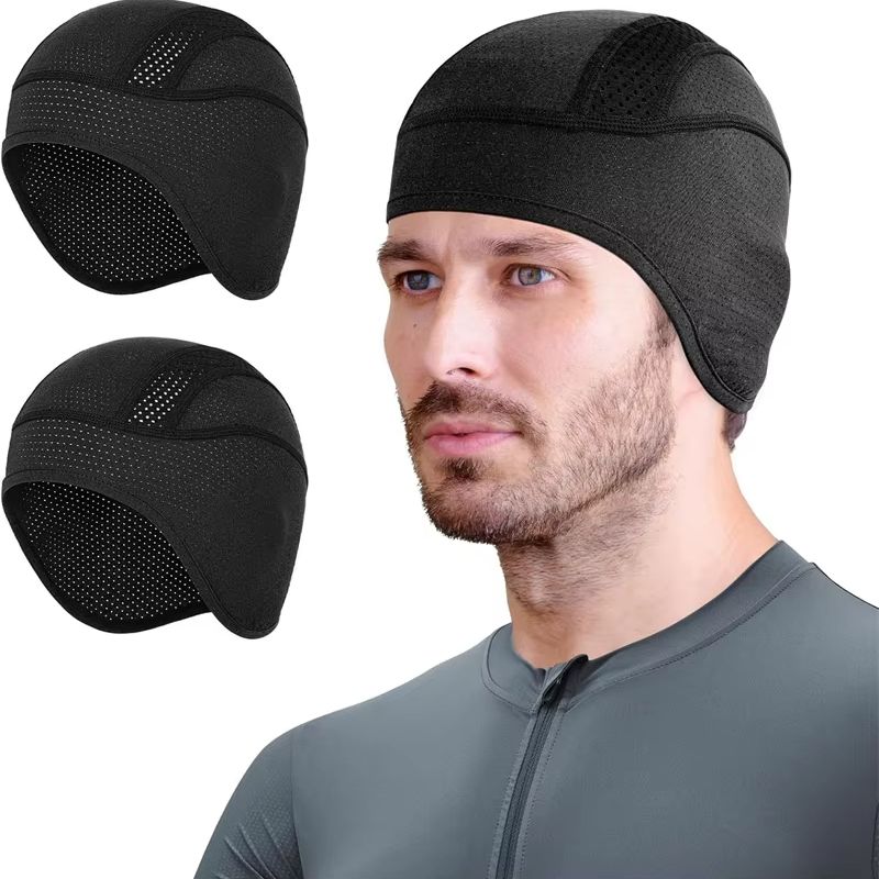 Summer Breathable Mesh Quick D - Skull Cap Helmet Liner 评论和价格