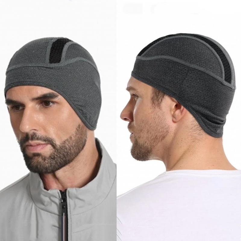 Summer Breathable Mesh Quick D - Skull Cap Helmet Liner 评论和价格
