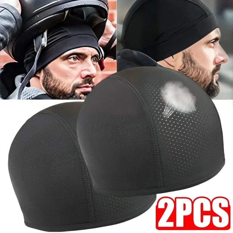 Breathable Quick-Drying Helmet - Skull Cap Helmet Liner 评论和价格
