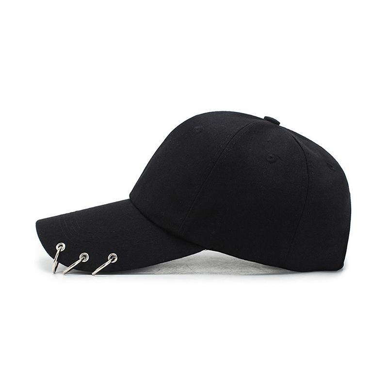 Snapback Hats Unisex with Ring - Dad Hat Cotton 评论和价格