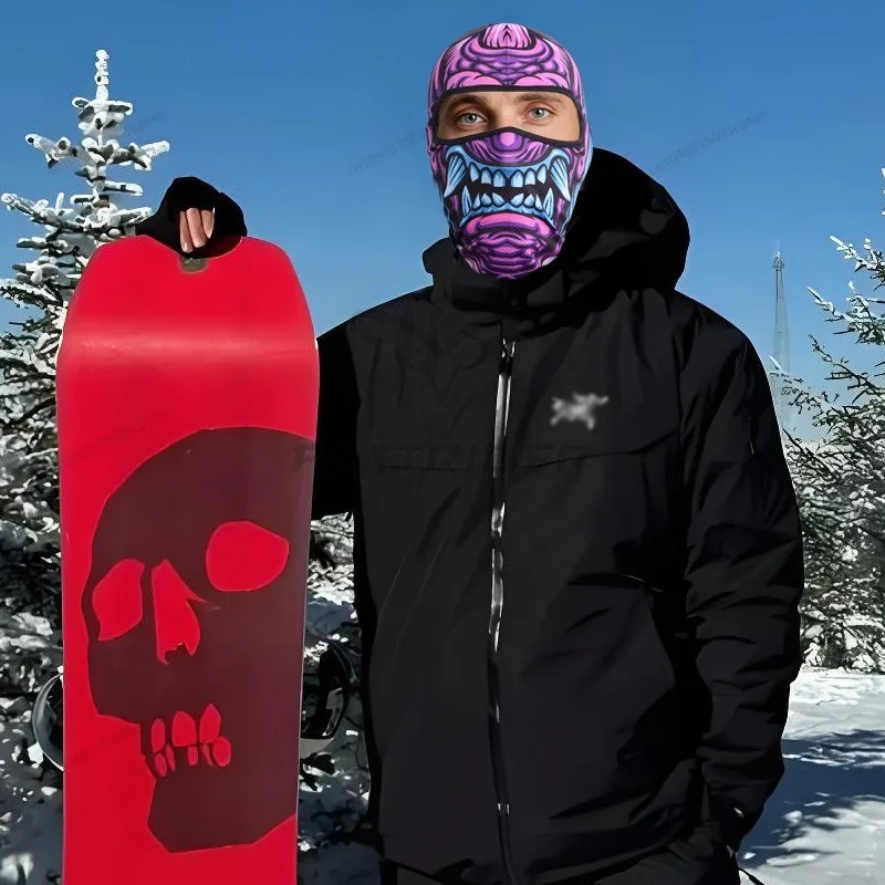 Tactical Balaclava Skull Full  - Skull Cap Helmet Liner 评论和价格
