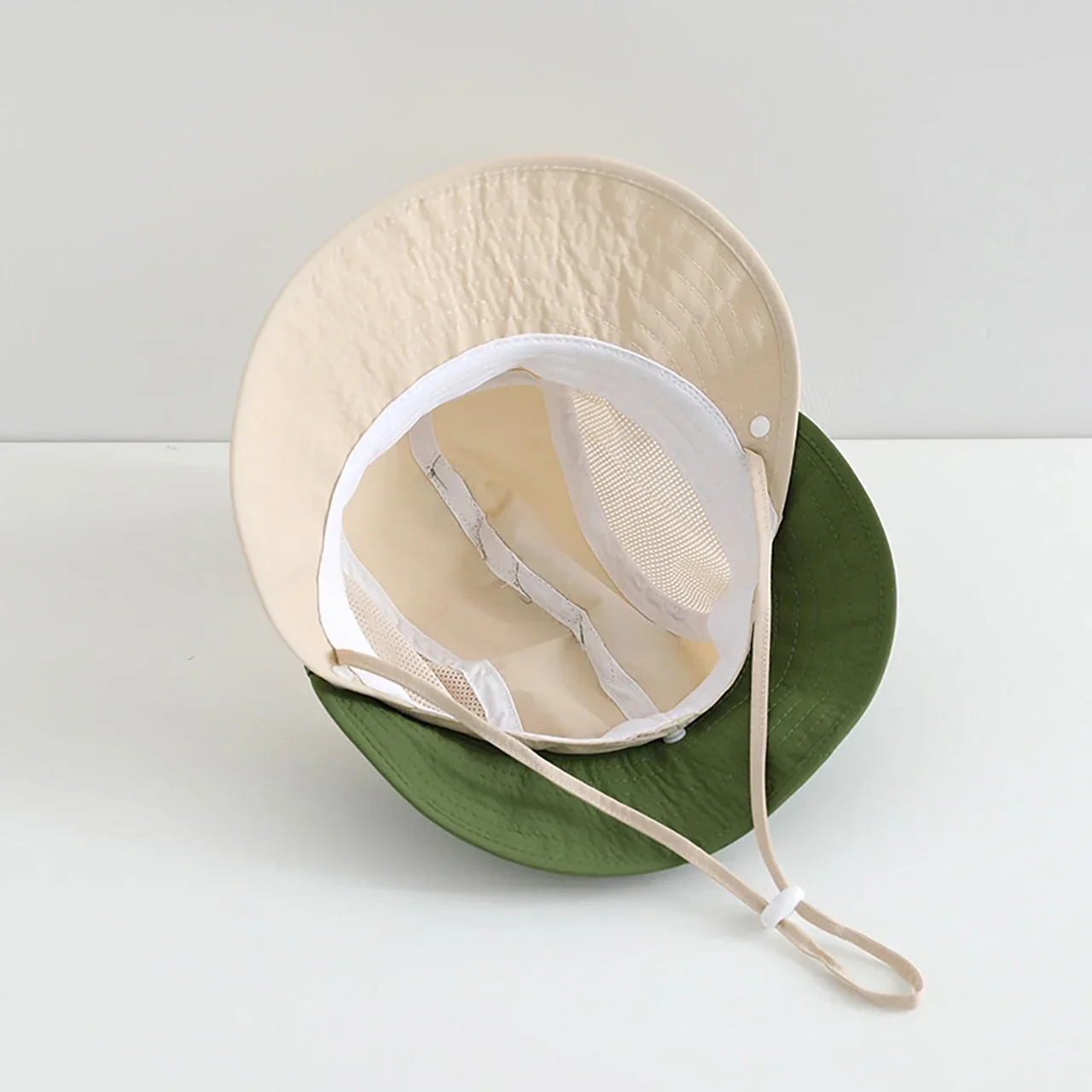 Baby Cartoon Bear Rabbit Ear S - Sun Hat Wide Brim 评论和价格