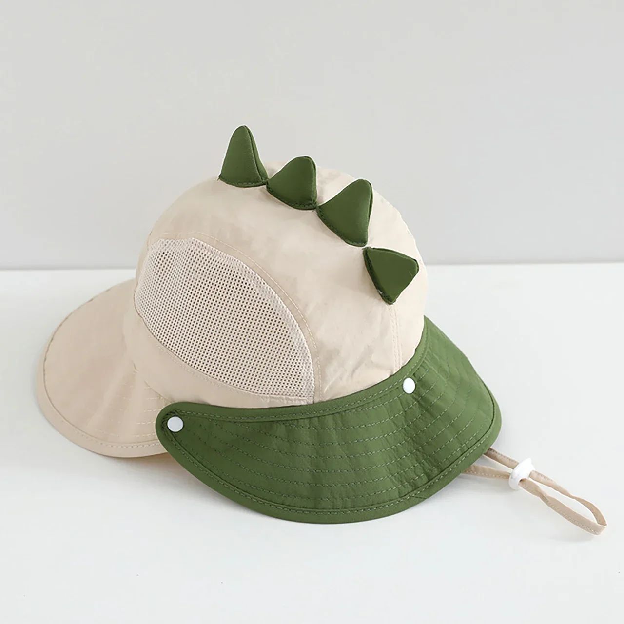 Baby Cartoon Bear Rabbit Ear S - Sun Hat Wide Brim 评论和价格