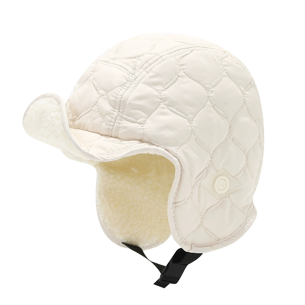 Winter Men Women Trapper Aviat - Trapper Hat Ear Flap 评论和价格