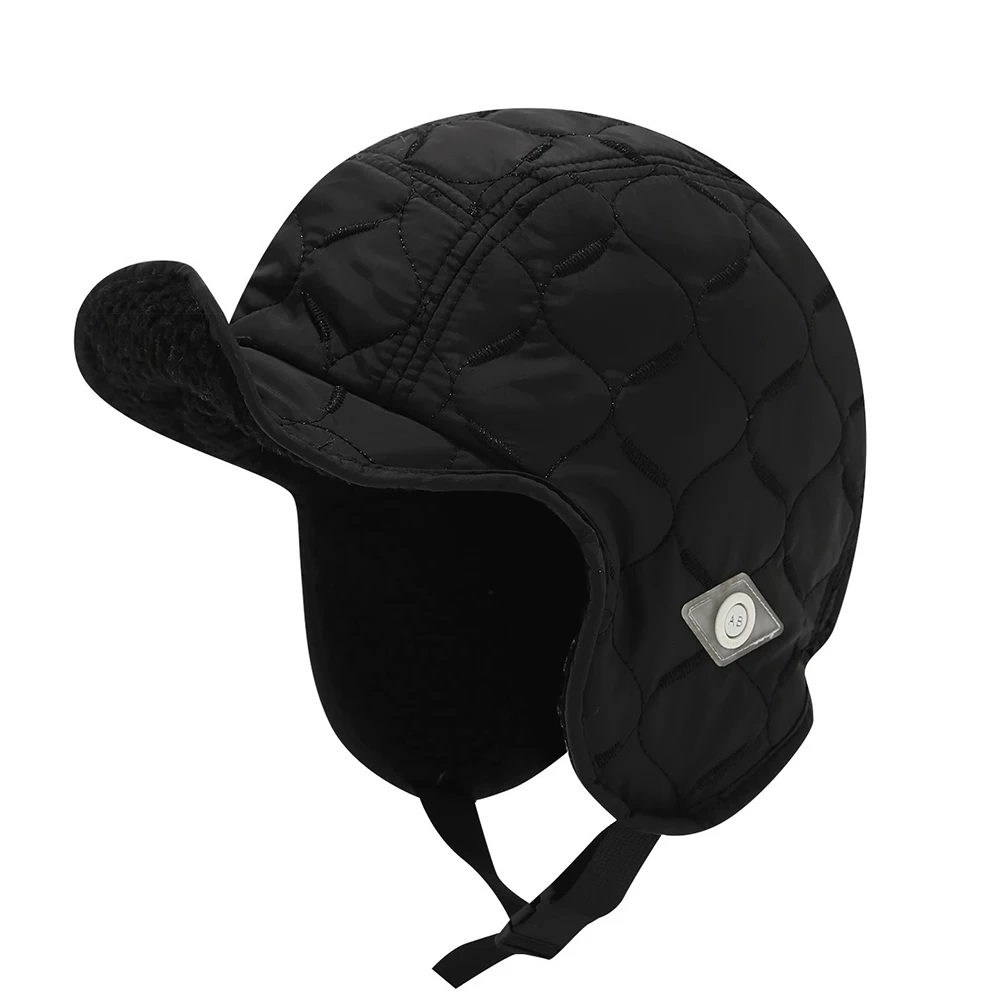 Winter Men Women Trapper Aviat - Trapper Hat Ear Flap 评论和价格