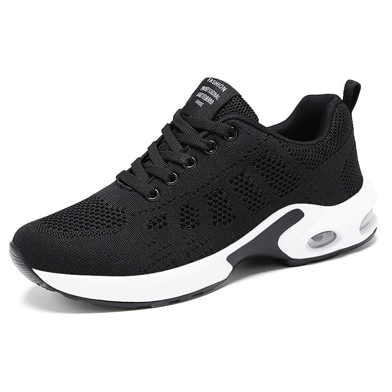 Women Casual Mesh Fabric Shoes - Running Cap Lightweight 评论和价格