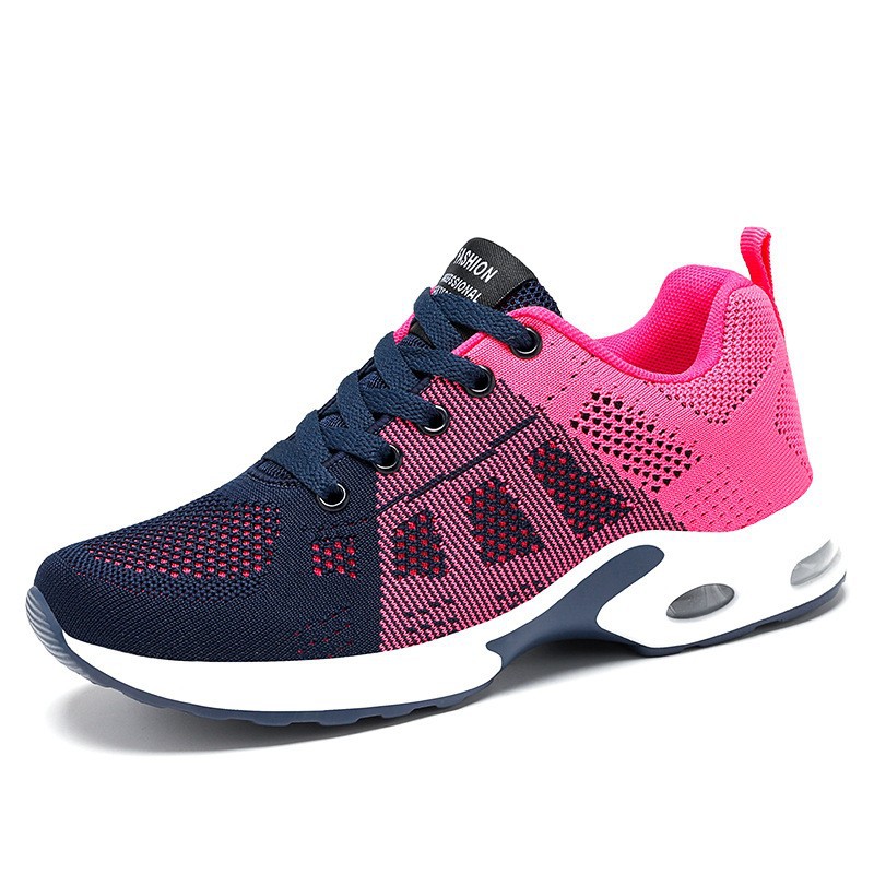 Women Casual Mesh Fabric Shoes - Running Cap Lightweight 评论和价格