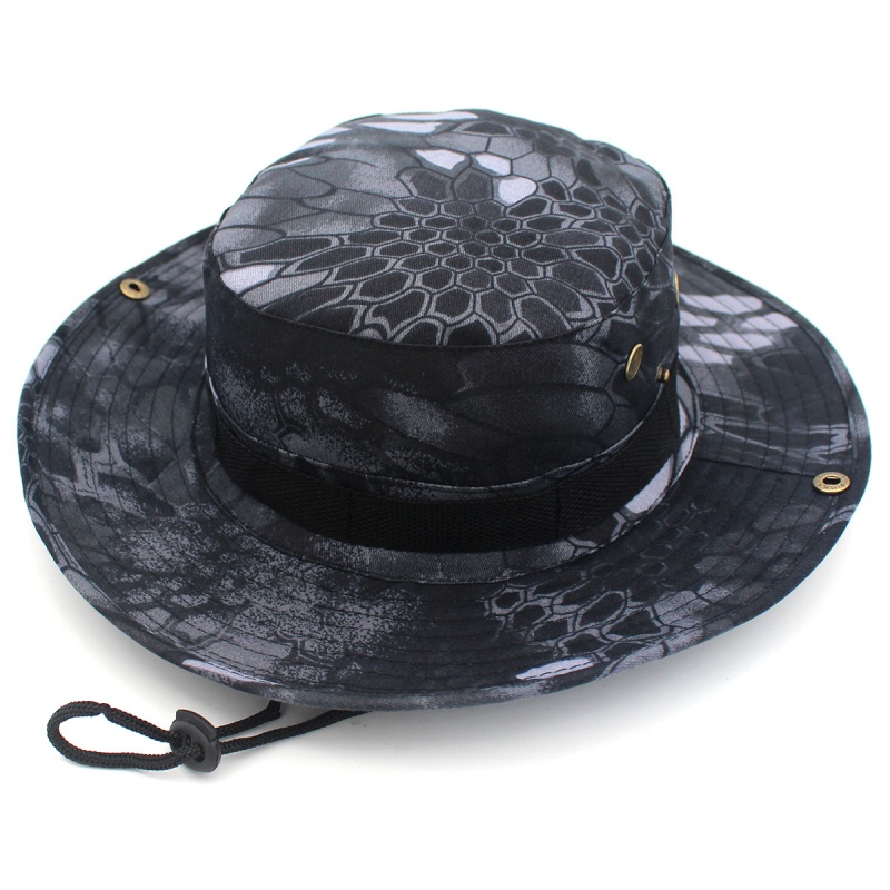 Camouflage Tactical Boonie Hat - Boonie Hat Tactical 评论和价格