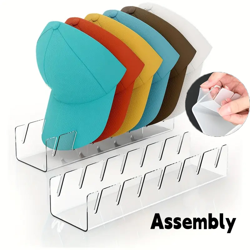 Hat Organizer for Baseball Cap - Baseball Cap Structured 评论和价格